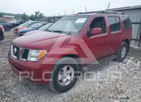 2007 Nissan PATHFINDER фото