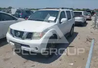 2007 Nissan PATHFINDER фото