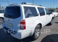 2007 Nissan PATHFINDER фото