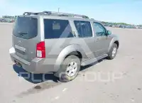 2007 Nissan PATHFINDER photo