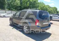 2007 Nissan PATHFINDER фото