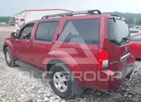 2007 Nissan PATHFINDER фото