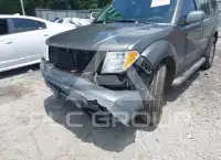 2007 Nissan PATHFINDER фото