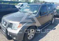 2007 Nissan PATHFINDER фото