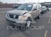 2007 Nissan PATHFINDER фото