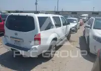 2007 Nissan PATHFINDER фото