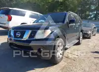 2007 Nissan PATHFINDER фото