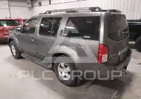 2007 Nissan PATHFINDER фото