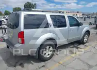 2007 Nissan PATHFINDER фото