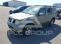 2007 Nissan PATHFINDER photo