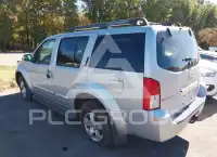 2007 Nissan PATHFINDER фото