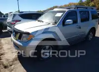 2007 Nissan PATHFINDER фото