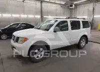 2007 Nissan PATHFINDER фото