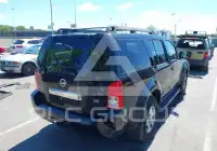 2007 Nissan PATHFINDER photo