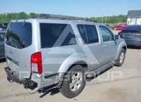 2007 Nissan PATHFINDER фото