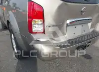 2007 Nissan PATHFINDER фото