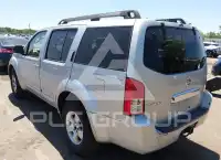 2007 Nissan PATHFINDER фото