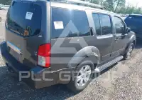 2007 Nissan PATHFINDER фото