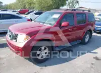 2007 Nissan PATHFINDER фото