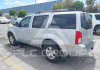 2007 Nissan PATHFINDER фото