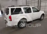 2007 Nissan PATHFINDER фото