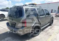 2007 Nissan PATHFINDER photo
