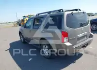2007 Nissan PATHFINDER photo