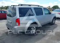 2007 Nissan PATHFINDER фото