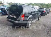 2007 Nissan PATHFINDER фото
