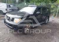 2007 Nissan PATHFINDER фото
