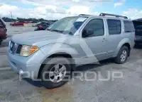 2007 Nissan PATHFINDER фото