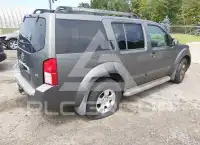2007 Nissan PATHFINDER фото