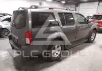 2007 Nissan PATHFINDER фото