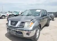 2007 Nissan FRONTIER фото