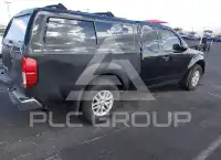 2007 Nissan FRONTIER фото