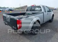 2007 Nissan FRONTIER фото