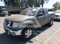 2007 Nissan FRONTIER фото