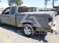 2007 Nissan FRONTIER фото
