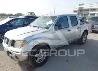 2007 Nissan FRONTIER фото