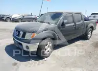 2007 Nissan FRONTIER фото