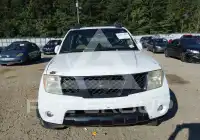 2007 Nissan FRONTIER фото