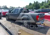 2007 Nissan FRONTIER фото