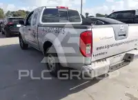 2007 Nissan FRONTIER фото