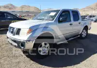 2007 Nissan FRONTIER photo