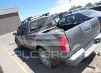 2007 Nissan FRONTIER фото