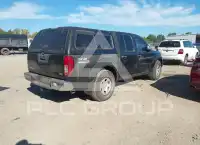 2007 Nissan FRONTIER photo