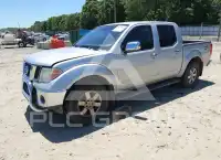 2007 Nissan FRONTIER фото