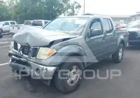 2007 Nissan FRONTIER фото