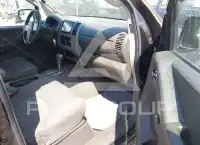 2007 Nissan FRONTIER фото