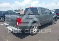 2007 Nissan FRONTIER фото